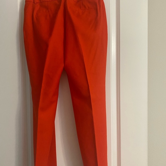 J. Crew cafe capri pants - Picture 4 of 4